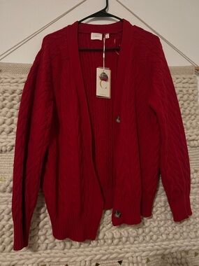 NWT Cyrus Cardigan
